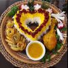 آشپزی وسفره آرایی