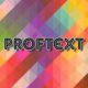 PROFTEXT