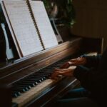 خاطرات به سبک پیانو